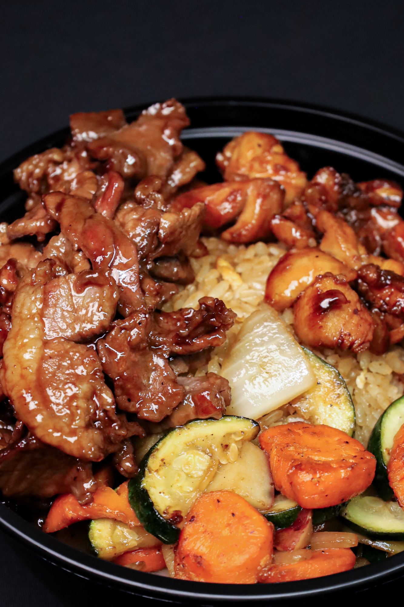 Steak bowl