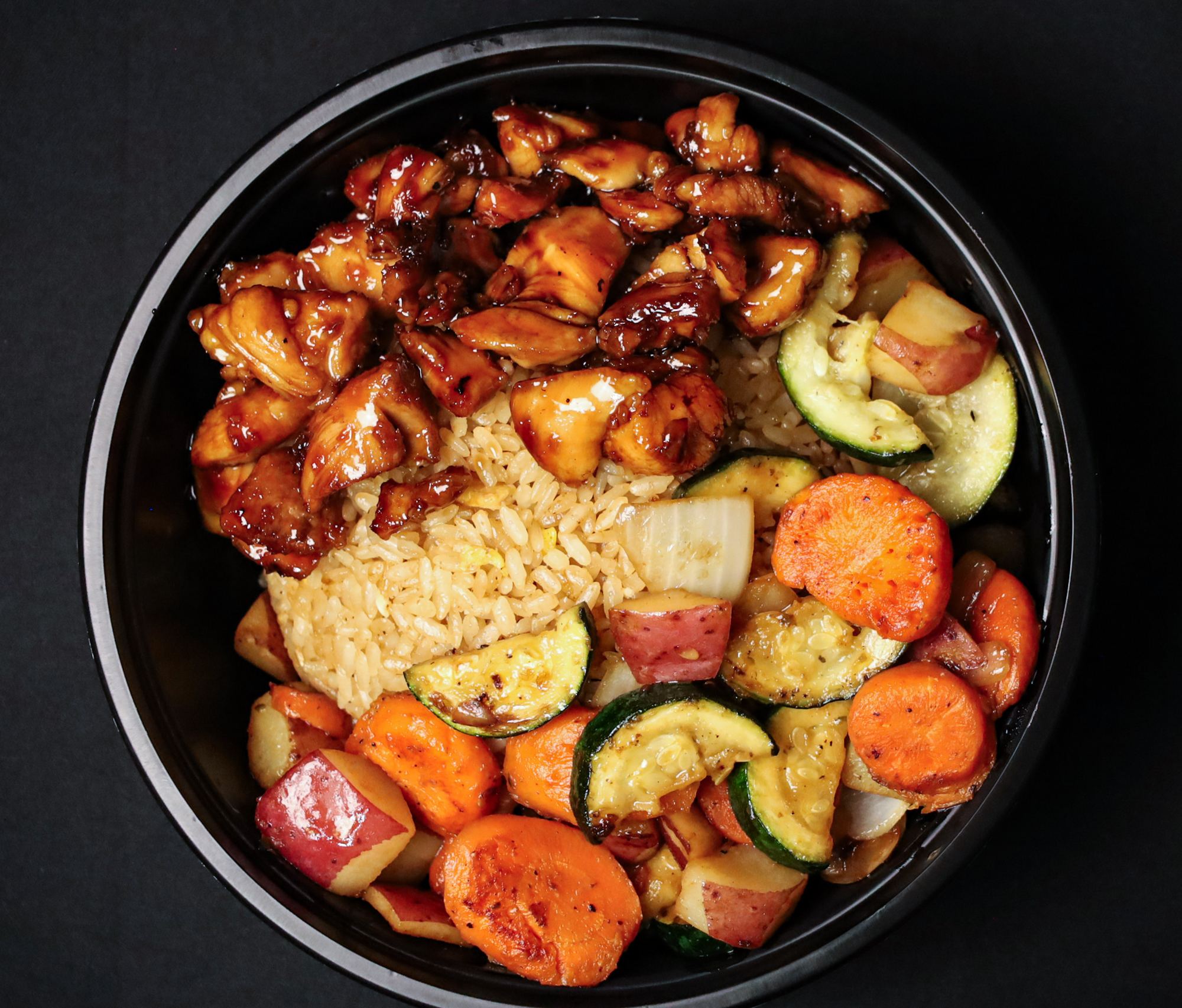 Chicken bowl